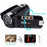 16MP HD 1080P Digital Camera Video Recorder Night Vision Anti-Shake 16X Zoom Camcorder - Black / US Plug - 4
