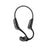H11 Bone Conduction Bluetooth-compatible Headphones 6D Audio Wireless Sports Headset IP55 Waterproof Earphones - 1