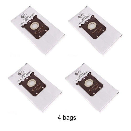 4Pcs/Set Efficient Dust Collection Dust Bag for Electrolux Vacuum Cleaner Accessories - 1