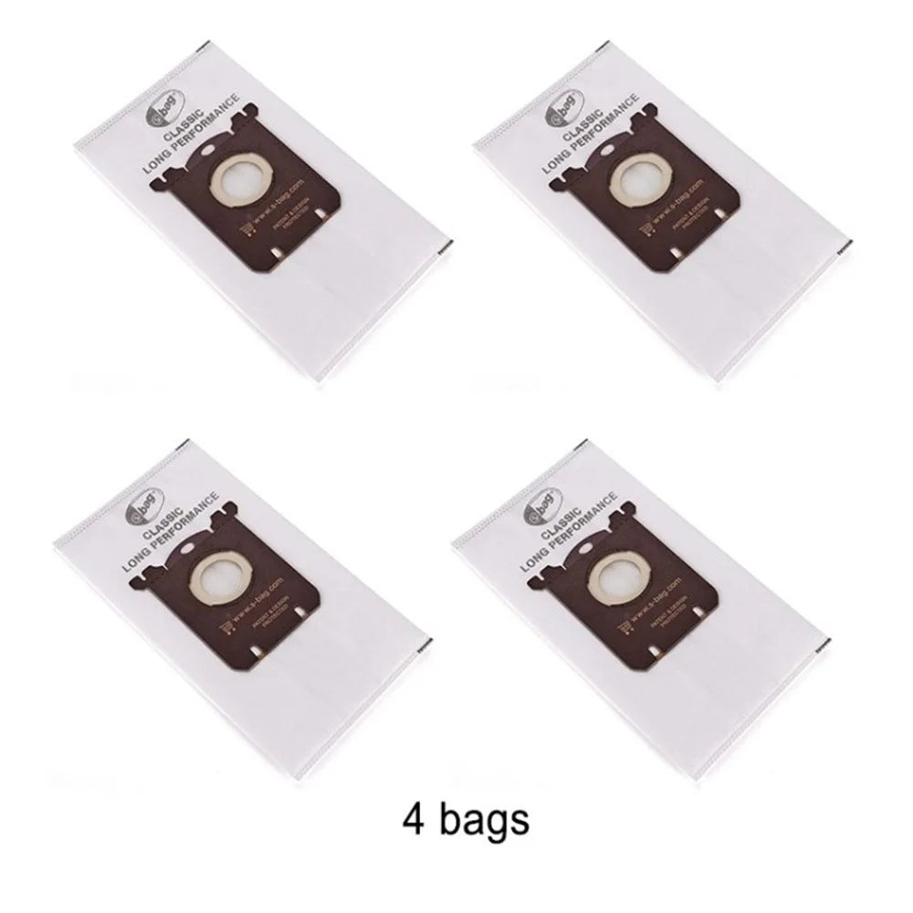 4Pcs/Set Efficient Dust Collection Dust Bag for Electrolux Vacuum Cleaner Accessories - 1