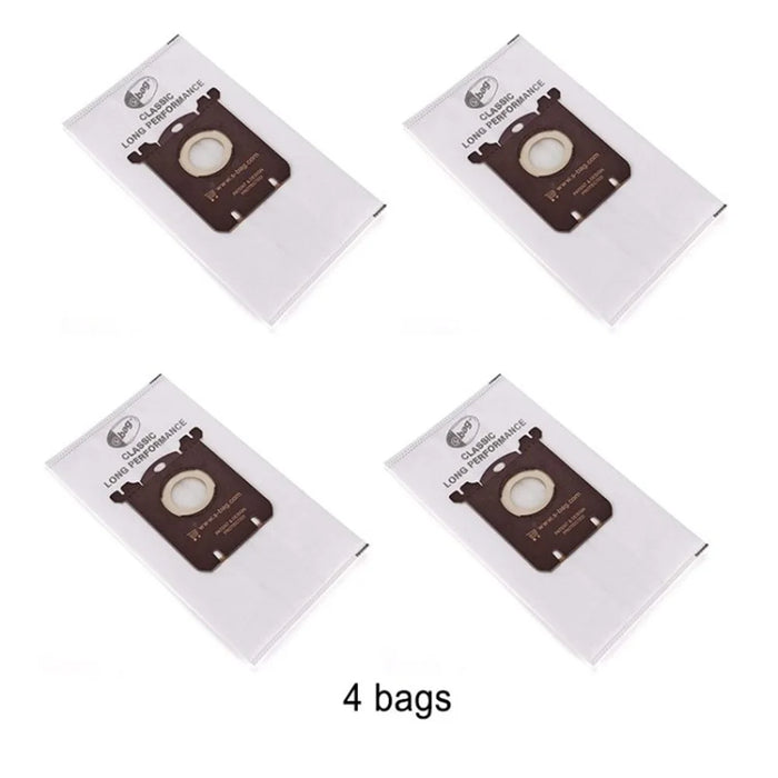 4Pcs/Set Efficient Dust Collection Dust Bag for Electrolux Vacuum Cleaner Accessories - 1