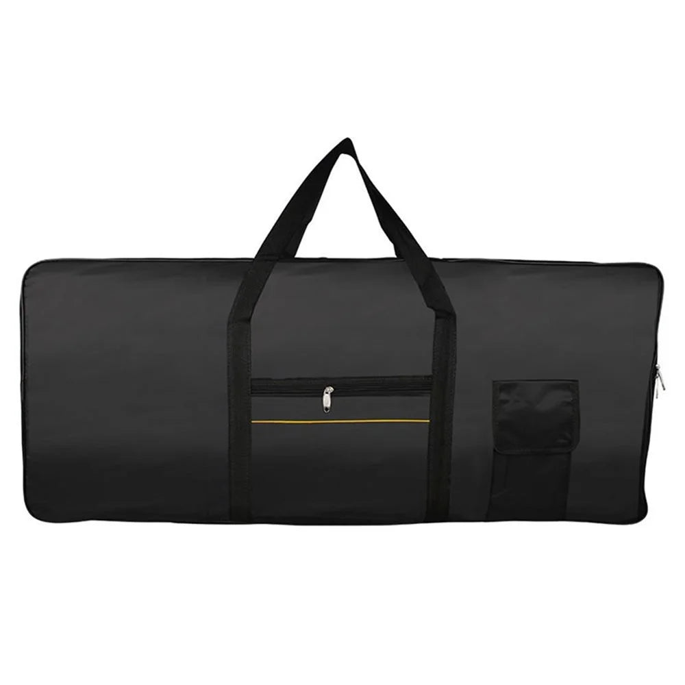 Electronic Organ Bag Instrument Keyboard Storage Carrier Handbag - 1
