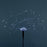 Solar LED Starry Light 2 Modes Christmas Lawn Firework Light - White/2 meters 90 lights - 1
