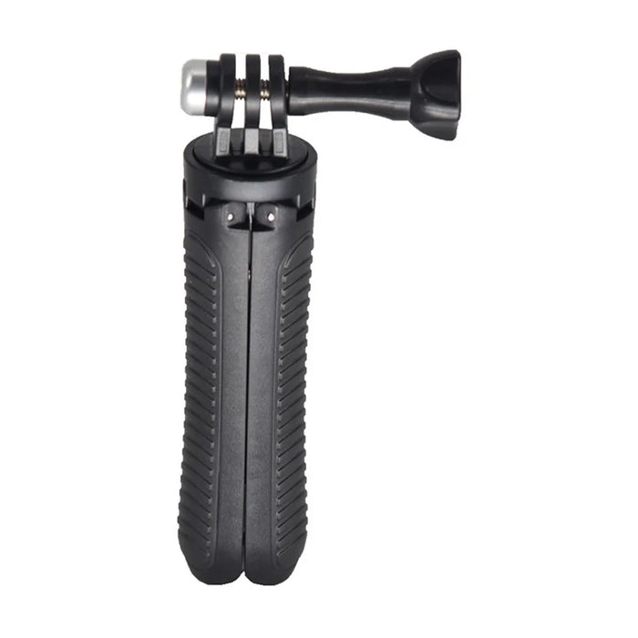For GoPro Max/Hero Action Camera Selfie Stick Mini Tripod - Black - 1