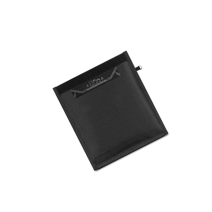 Anti-Hacking Mission Darkness Faraday Bag for Phones Shielding Executive Privacy Travel & Data Security - Size: 25*28cm - 1