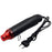 Heat Gun 300W Heavy Duty Hot Air Gun Kit for Craft Stripping Paint - Black - 1
