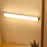 Motion Sensor Lamp Induction LED Night Light USB Charge Magnetic Strip - Warm White/100mm - 1