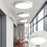 23cm 12W LED Lighting Ultra-Thin LED Ceiling Light LED Downlight - White - 1