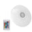 Smart RGB Lamp Bluetooth-compatible Music UFO Bulb E27 Remote Control AC 85 - 260V 20W UFO Audio Light - 1