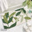 Microfiber Water Absorption Bath Rug Tower Non Slip Door Mat Bathroom Doormat - Light dance//50*80cm - 2