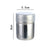 Stainless Steel Icing Sugar Cocoa Coffee Shaker Chocolate Flour Duster - S - 1
