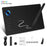 VEIKK A15 Pro Graphics Drawing Tablet 10 x 6 inch Digital Drawing Tablet with Battery-free Stylus Support Windows, Mac - Red - 2
