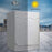 Washer Dryer Cover Washing Machine Cover Dust-proof Moderately Sunscreen - 4