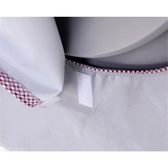 Washer Dryer Cover Washing Machine Cover Dust-proof Moderately Sunscreen - 6