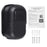 4-Digit Combination Password safe Key Box Lock Padlock Case - Black - 1