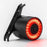 ROCKBROS Q3 Sensing Auto On/Off Bicycle Light Bike Taillight Waterproof USB LED Bike Cycling Light for Night Riding - Black - 1