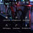 ROCKBROS Q3 Sensing Auto On/Off Bicycle Light Bike Taillight Waterproof USB LED Bike Cycling Light for Night Riding - Black - 3