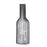 Iron Hollow Table Lamps Warm Light Lantern Bedside Desk Light for Home Decor - Wine Bottle - 2