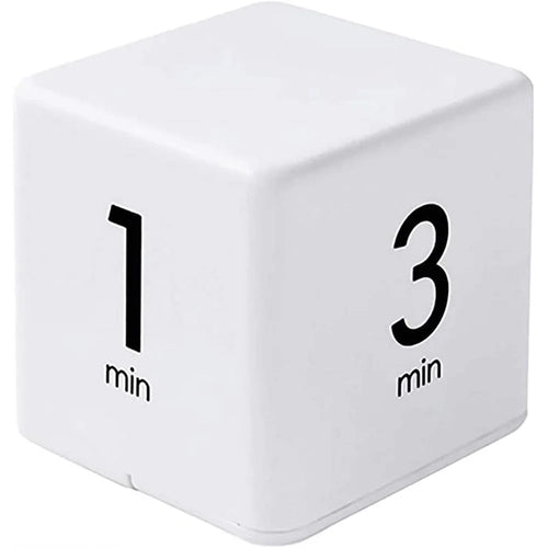 Digital Kitchen Timer Kickstand Loud Alarm Clock - 1–3–5–10 min - 1