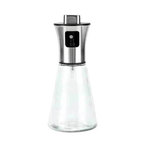 200ml Oil Sprayer Dispenser Spray Bottle Mister for Cooking BBQ Baking Roasting Grilling Frying - 1