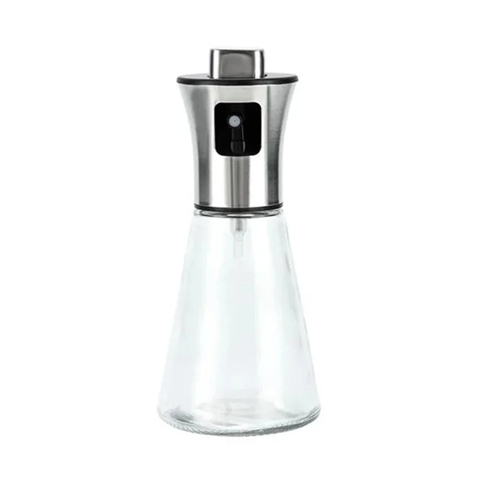 200ml Oil Sprayer Dispenser Spray Bottle Mister for Cooking BBQ Baking Roasting Grilling Frying - 1