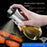 200ml Oil Sprayer Dispenser Spray Bottle Mister for Cooking BBQ Baking Roasting Grilling Frying - 2