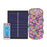 Solar String Light Remote Control Christmas Fairy Light Wedding Party Garland Light - 100m Colorful Light - 1