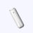 3 in 1 Mini Handheld Cooling Fan Cute Cat LED Flashlight Power Bank for Office Home Travel - White - 4