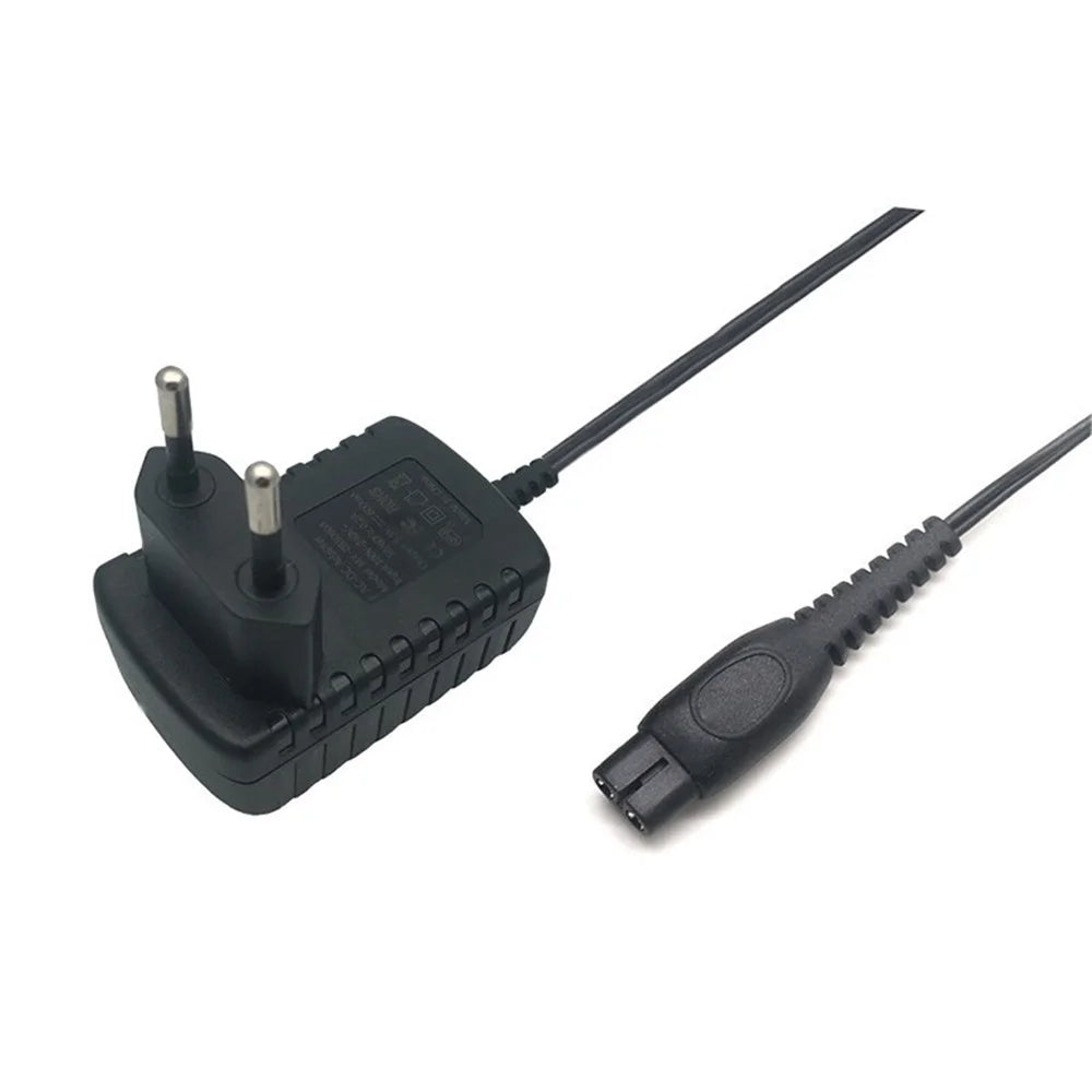 For Karcher WV50/WV60/WV70/WV75 5.5V Vacuum Cleaner Power Adapter Charger  -  EU Plug - 1