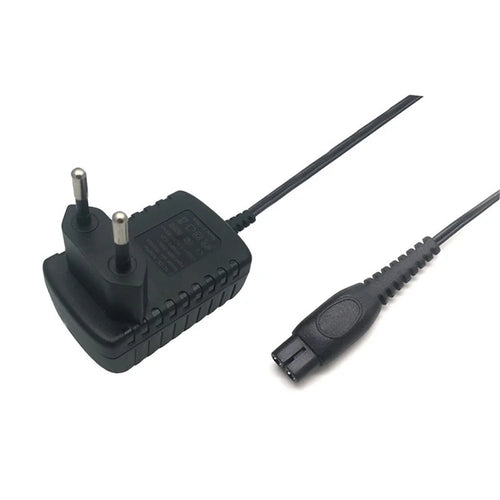 For Karcher WV50/WV60/WV70/WV75 5.5V Vacuum Cleaner Power Adapter Charger  -  EU Plug - 1