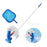 Pool Vacuum Cleaner Kit Underwater Cleaner Brush for Spas Ponds Fountains Pool Sweeper - 1