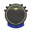 2800Pa Robot Vacuum Cleaner Wet/Dry Mop 150ml Water Tank Remote Timing Anti-drop Sweeping Robot RS300 - Black - 1