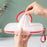 Wipe Dispenser Container Baby Wet Wipe Holder Face Mask Box - Pink - 3