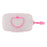 Wipe Dispenser Container Baby Wet Wipe Holder Face Mask Box - Pink - 5