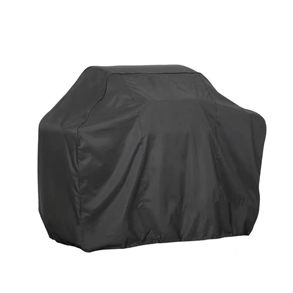 150x100x125cm Heavy Duty BBQ Cover Outdoor Waterproof Charbroil Grill Cover for Most Grills - 1