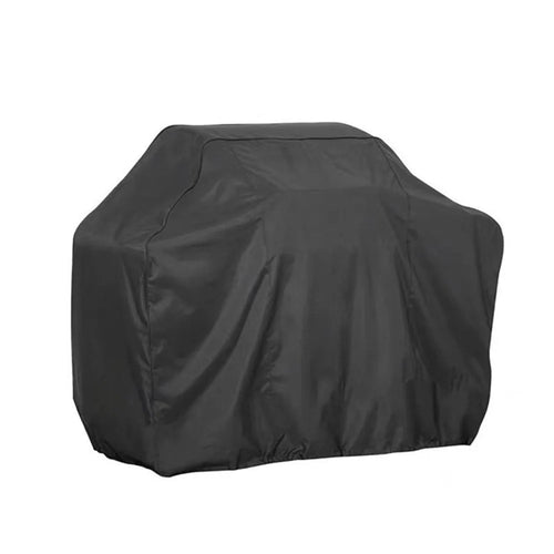 150x100x125cm Heavy Duty BBQ Cover Outdoor Waterproof Charbroil Grill Cover for Most Grills - 1