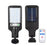 LED Solar Light Motion Sensor Wall Lamp for Yard Garden Deck Patio - 616A/with Remote - 1