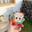 Cartoon Robot Soft Silicone Protective Case Cover for Apple AirPods Pro - 1