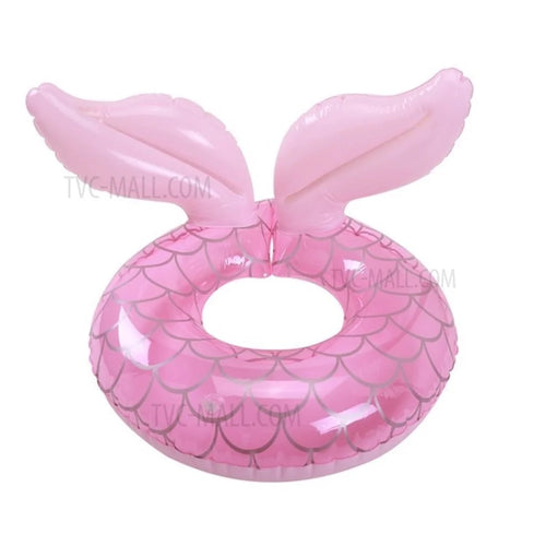 Children Kids Pool Float Swimming Ring for Toddler Summer Outdoor Water Bath Toy - For Ages 3-8 - 1