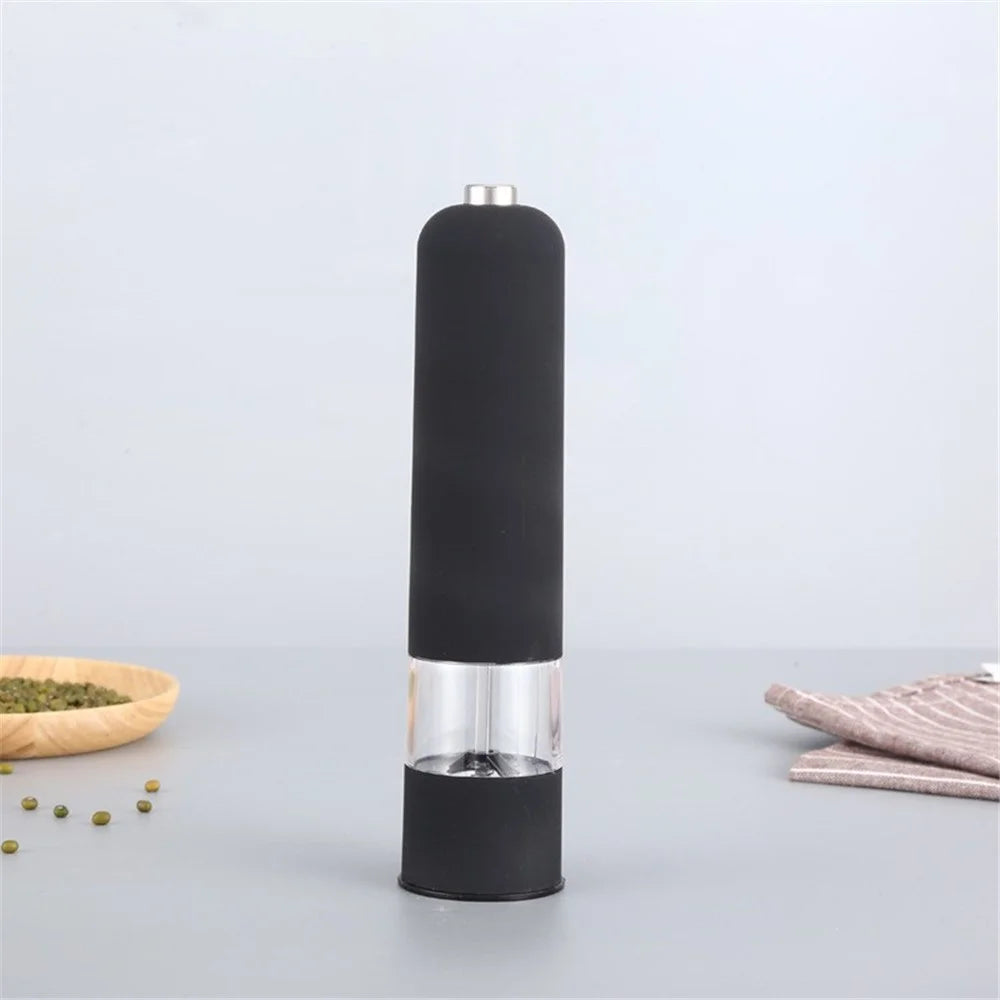 Electric Coffee Spice Grinder Seed Herb Chamber (without FDA Certificate) - ABS Material/Black - 1