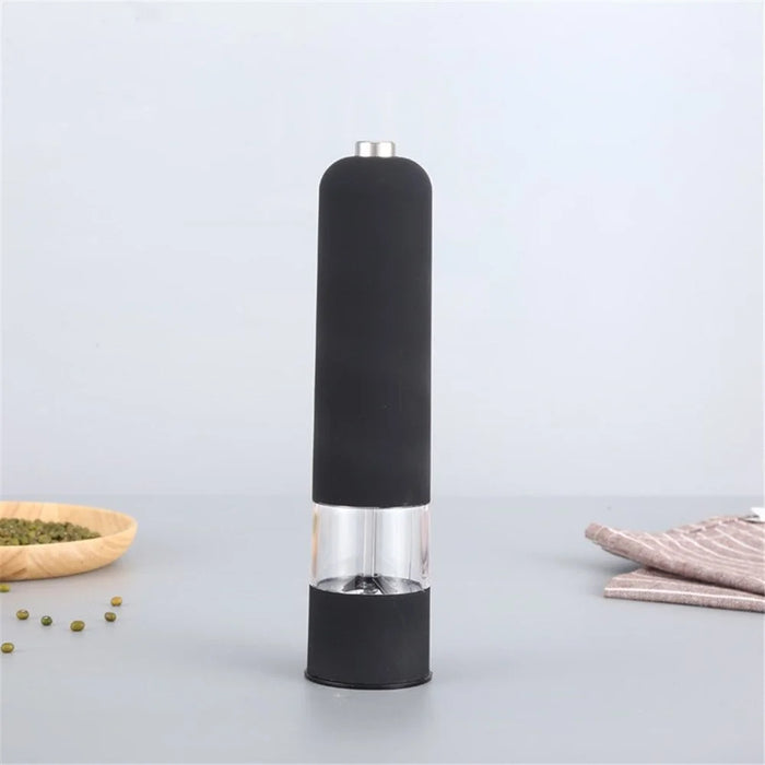 Electric Coffee Spice Grinder Seed Herb Chamber (without FDA Certificate) - ABS Material/Black - 1