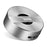 A5 Mini Wireless Bluetooth-compatible Speaker Stereo Bass 8hrs Playtime TF Card MP3 Music Player - Silver - 1