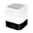 S8 LED Night Light Bluetooth-compatible Speaker Alarm Clock Lamp Dimmable Table Lamp - 1