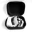For Oculus Quest 2 Carrying Case Protective Head Strap Storage Bag - Black - 1