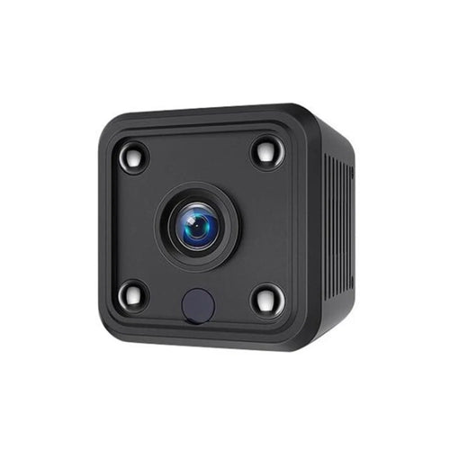 X6 Mini 1080P HD Spy Camera Wireless WiFi Webcam Night Vision Home Security Camera - 1