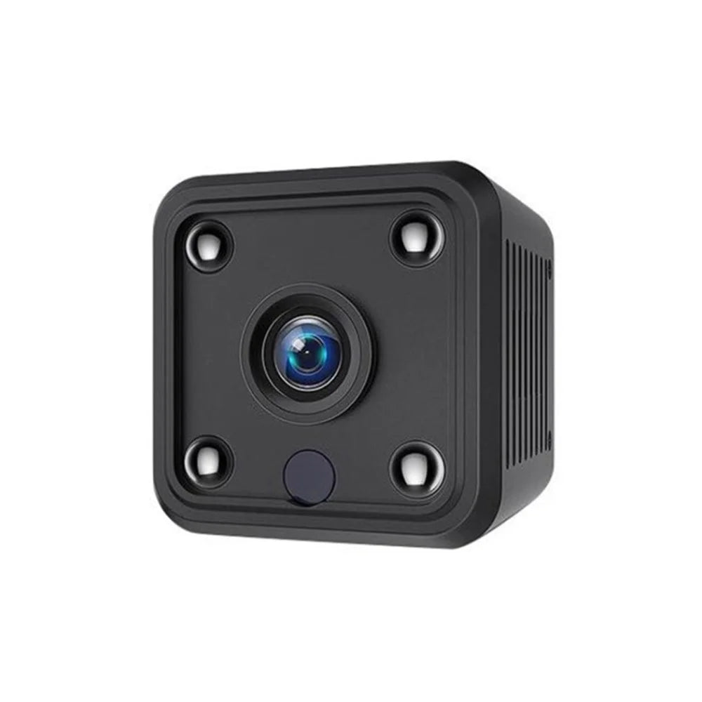 X6 Mini 1080P HD Spy Camera Wireless WiFi Webcam Night Vision Home Security Camera - 1