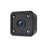 X6 Mini 1080P HD Spy Camera Wireless WiFi Webcam Night Vision Home Security Camera - 1