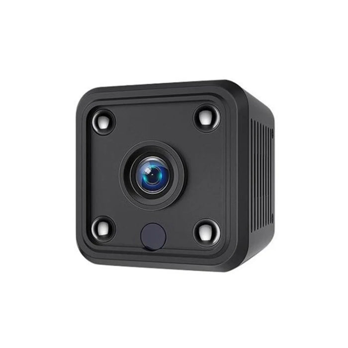 X6 Mini 1080P HD Spy Camera Wireless WiFi Webcam Night Vision Home Security Camera - 1