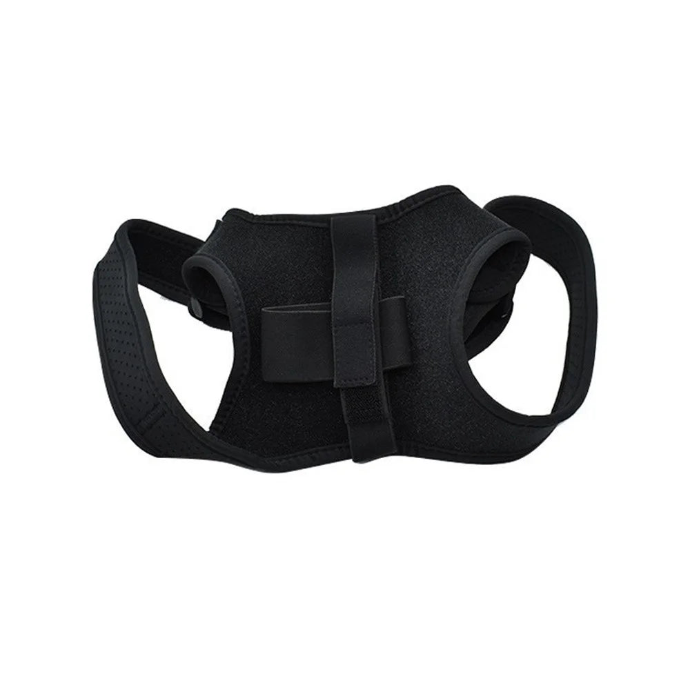 For Oculus Quest 2 VR Power Bank Back Strap Design Quick Release Harness - Black - 1