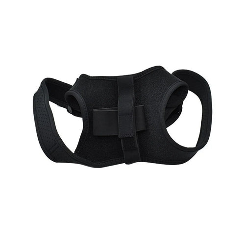 For Oculus Quest 2 VR Power Bank Back Strap Design Quick Release Harness - Black - 1